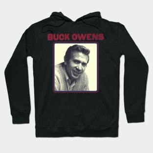 Buck Owens Hoodie